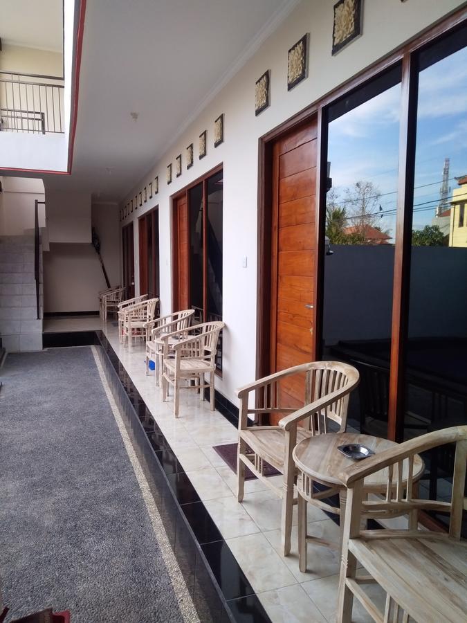 Star Bali Guest House Canggu Exterior foto