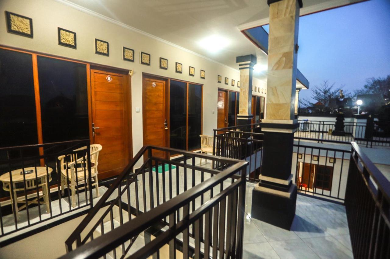 Star Bali Guest House Canggu Exterior foto