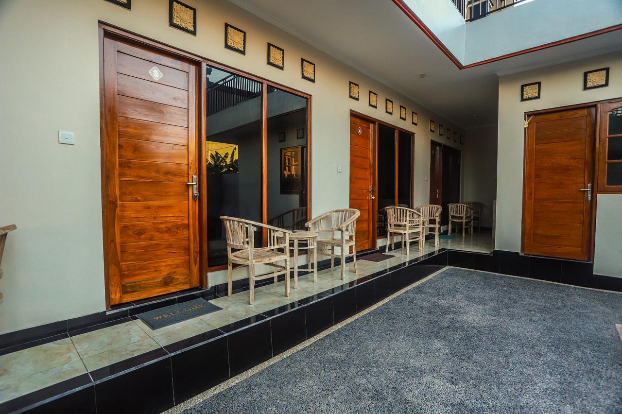 Star Bali Guest House Canggu Exterior foto