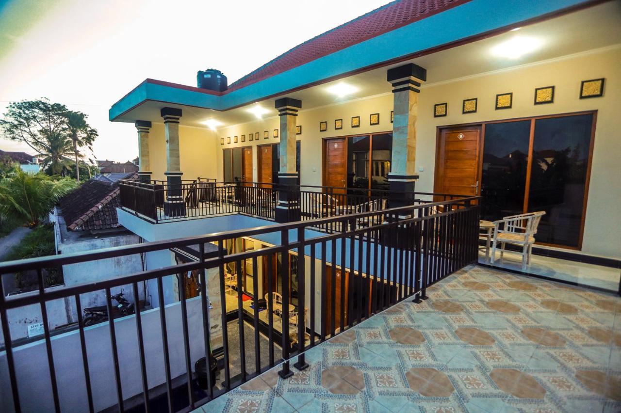 Star Bali Guest House Canggu Exterior foto