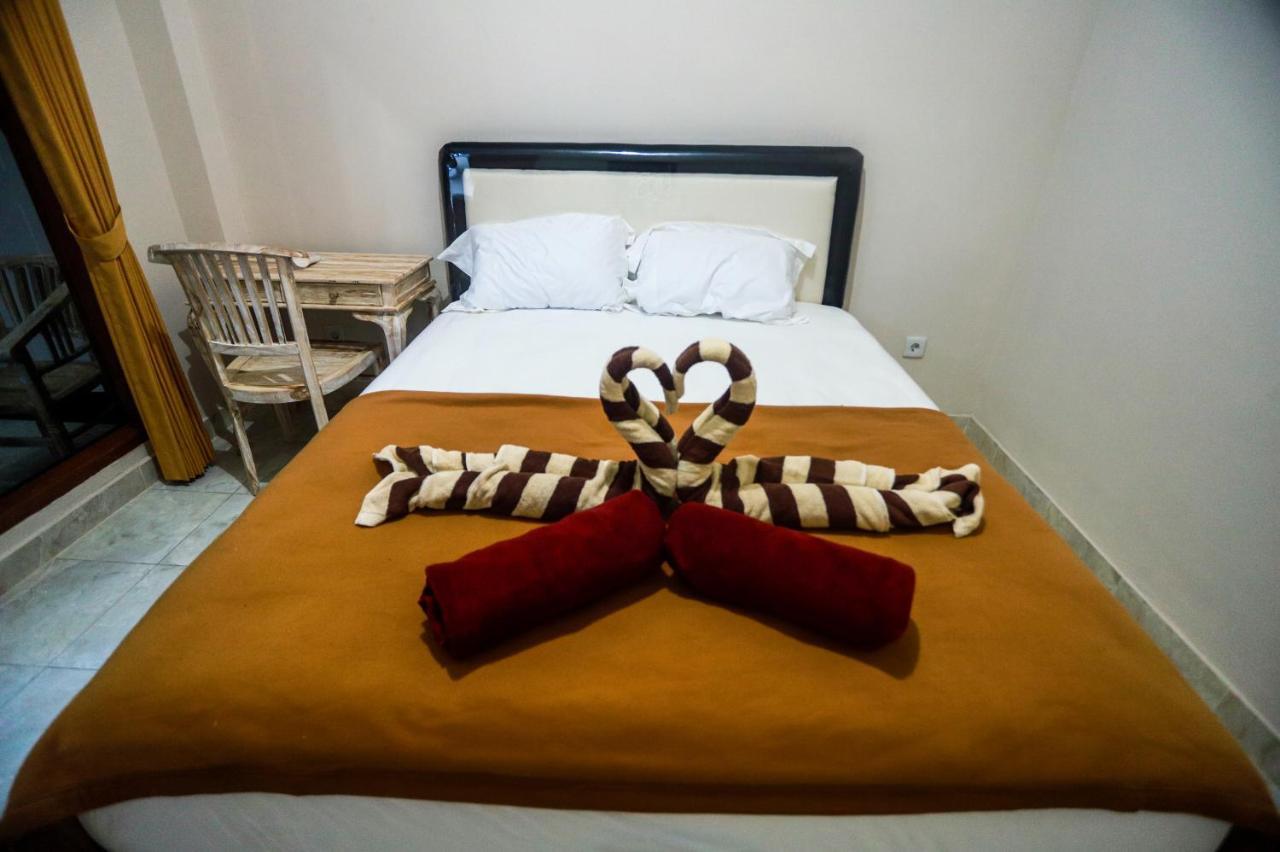 Star Bali Guest House Canggu Exterior foto