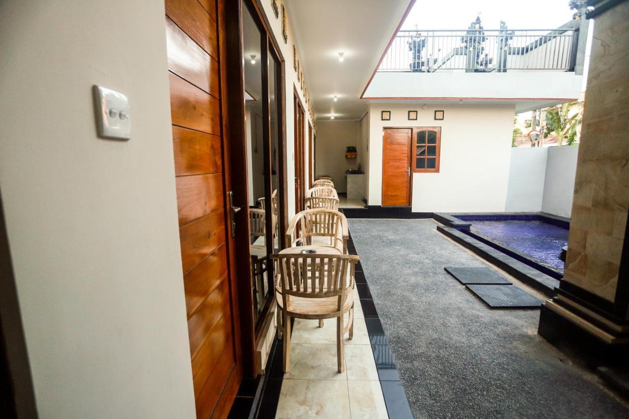 Star Bali Guest House Canggu Exterior foto