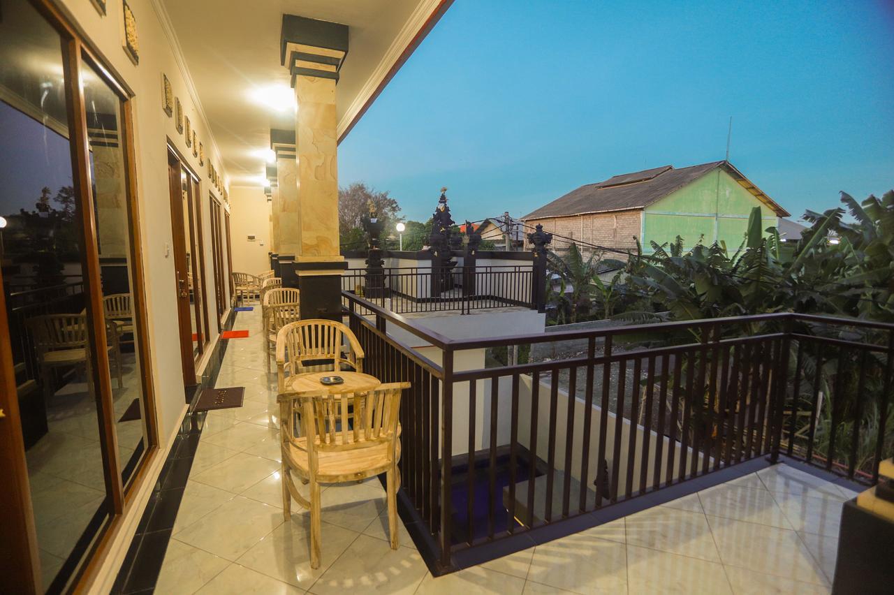 Star Bali Guest House Canggu Exterior foto