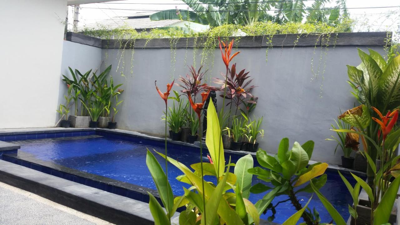 Star Bali Guest House Canggu Exterior foto