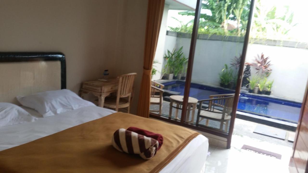 Star Bali Guest House Canggu Exterior foto